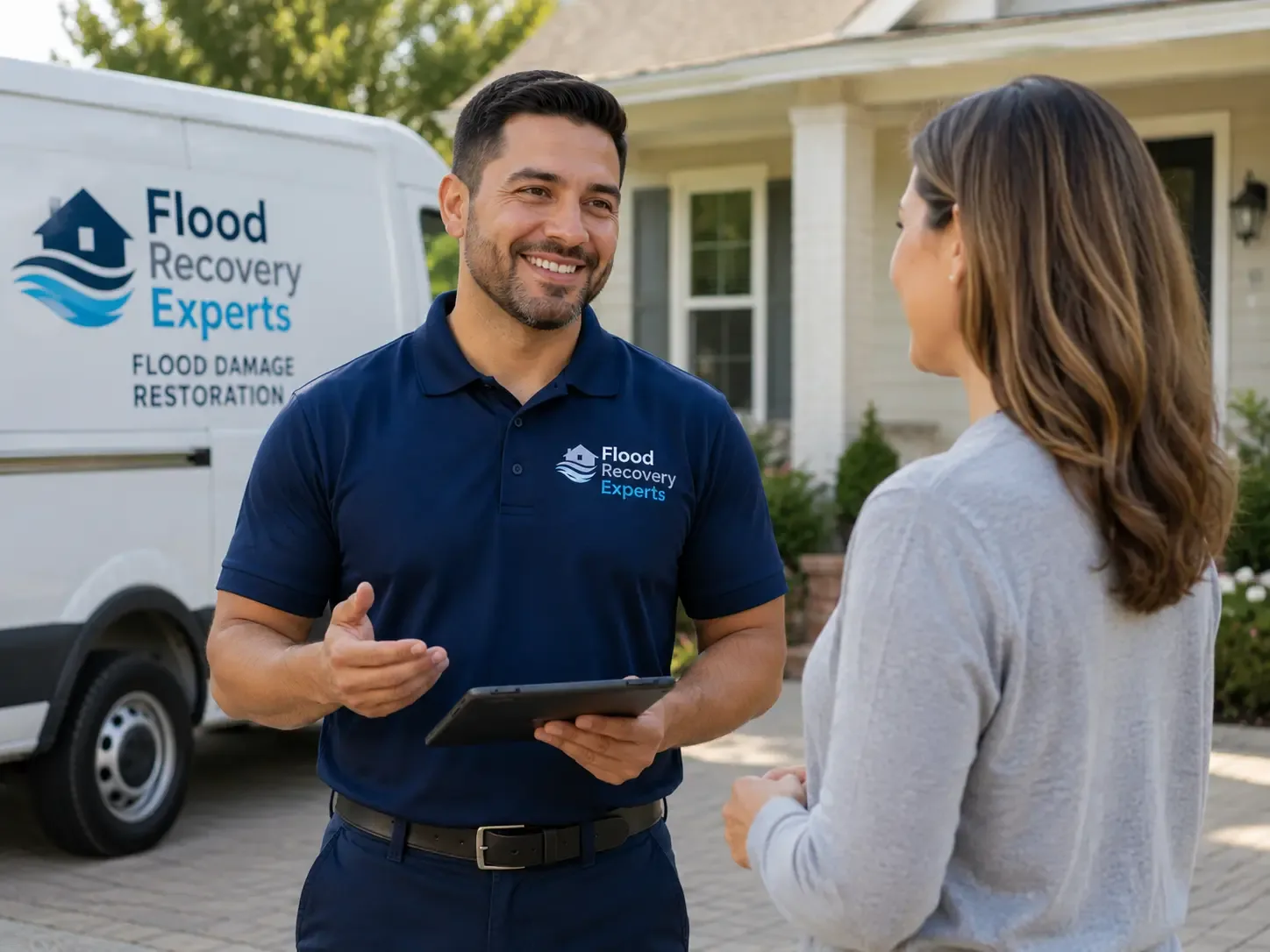 Flood Damage Cleanup Ranson, WV FAQs